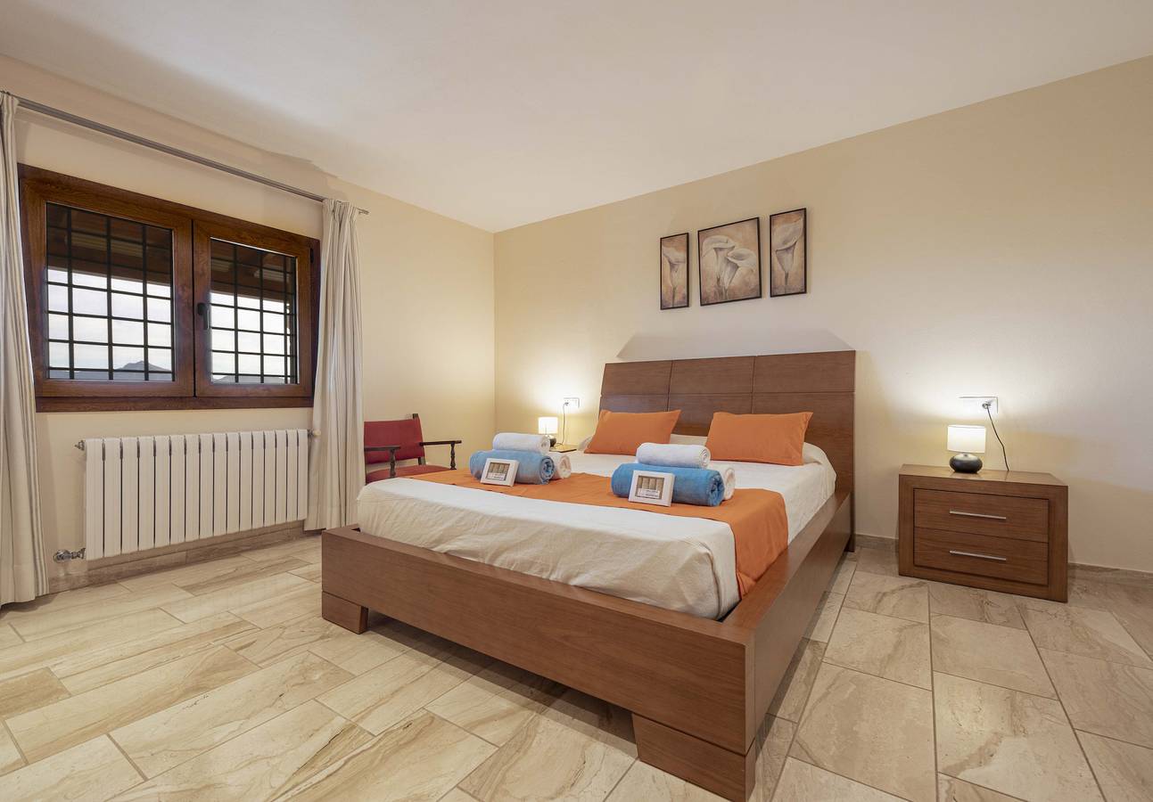 Villa Las Comas de Dalt in Alcúdia, Mallorca Norden