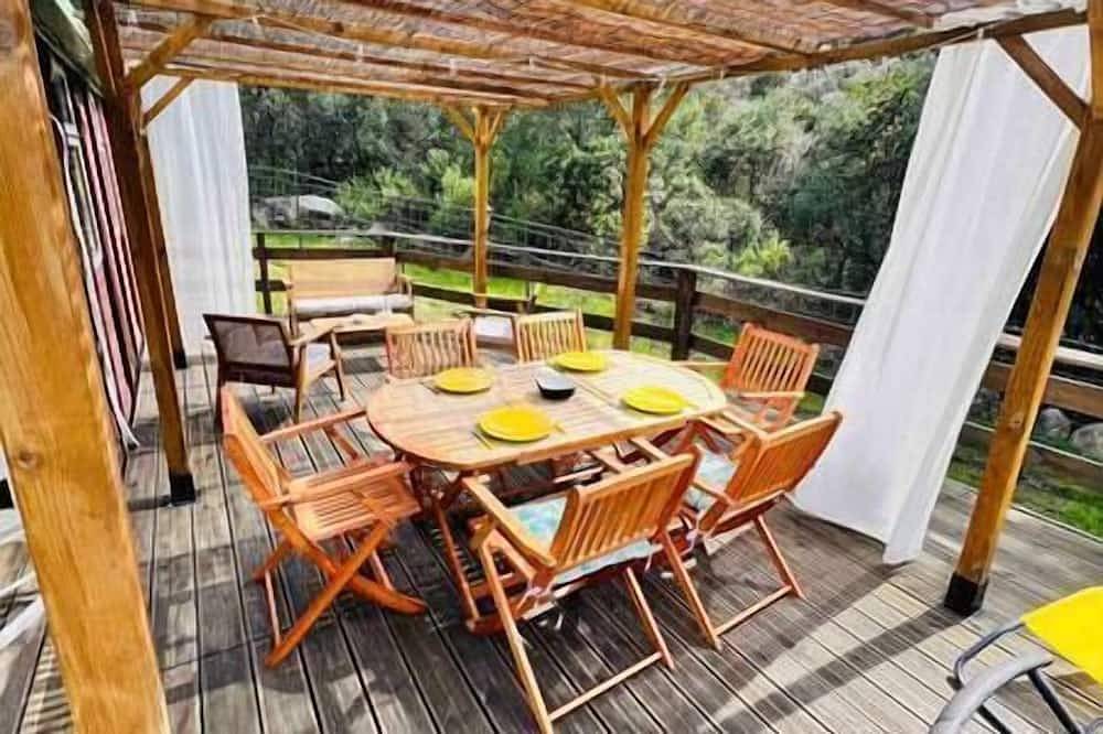 Chalet au Calme à Sagone en Corse in Sagone, Coggia