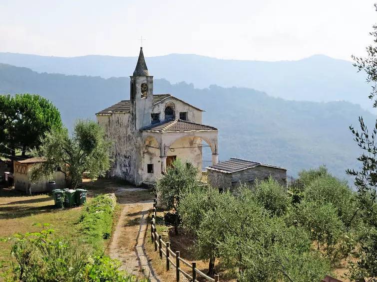 Appartamento intero, 2 Camere 4 Persone in Valloria (Prelà), Prelà