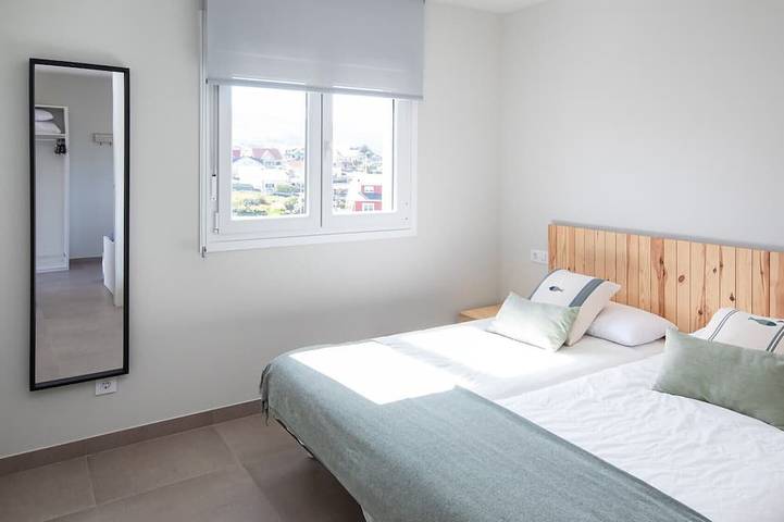 Ferienhaus für 5 Personen, mit Balkon - 1