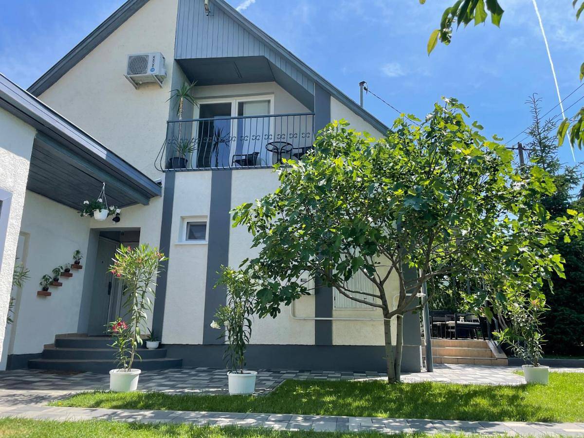 Cały apartament, Tóparti hangulatú nyaraló-Balatonboglár in Balatonboglár, Południowe brzegi Balatonu