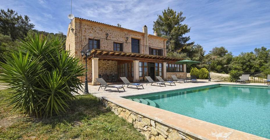 Apartamento para 8 personas, con jardín en Petra