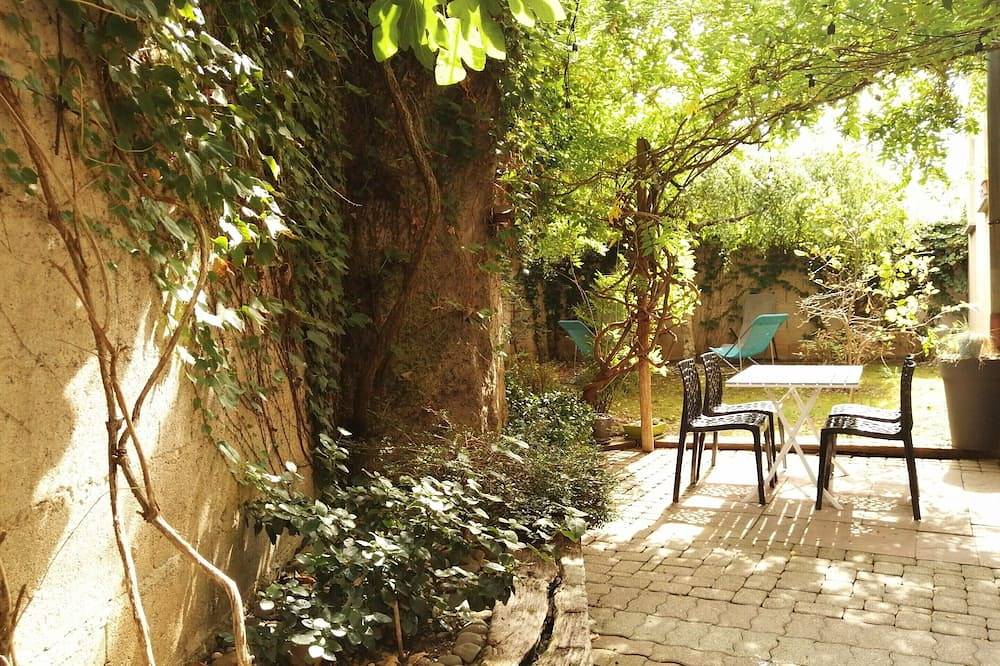 Ganze Wohnung, Apartment-Ensuite mit Bad-Terrasse-Jardin in Colmar, Colmar und Umgebung