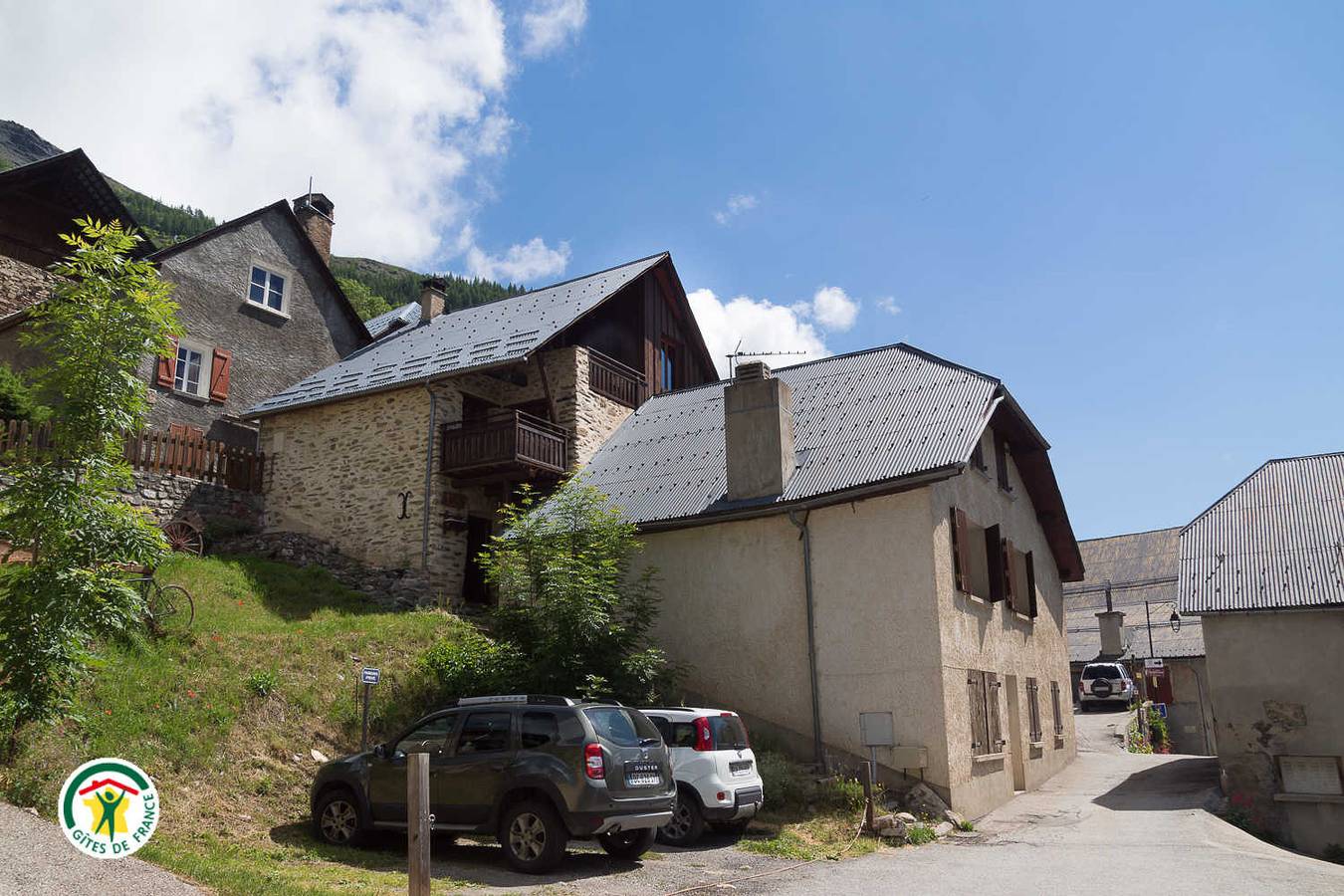 La Bergerie in Auris, Parque Nacional de los Ecrins