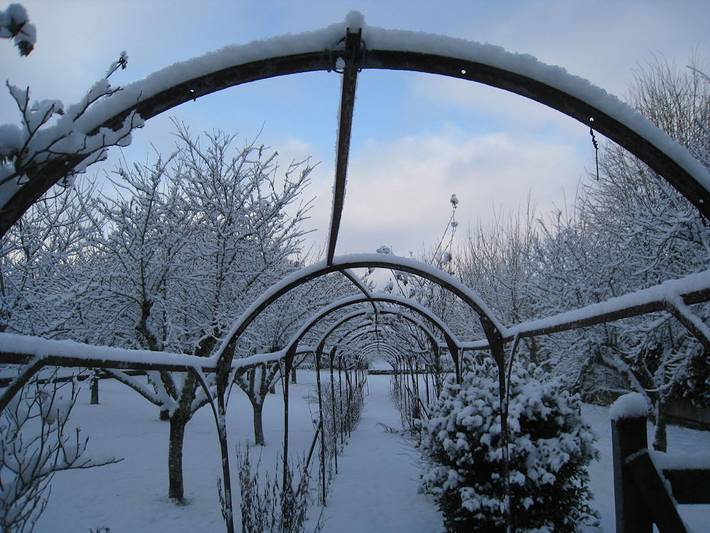 Chambre d’hôte pour 3 personnes, avec piscine et jardin dans le Doubs - 4