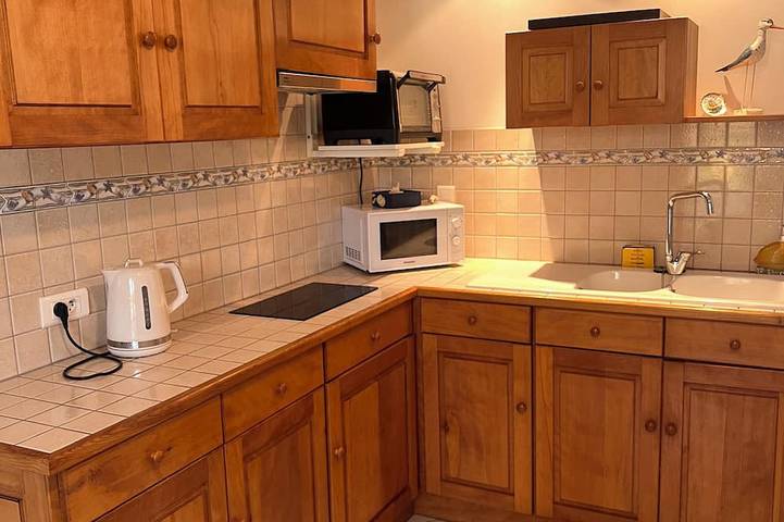 Maison de vacances pour 6 personnes, animaux acceptés