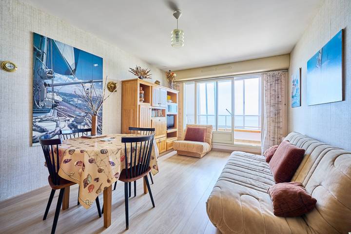 Appartement entier, Sable d'Or - Au bord de la mer in Courseulles-sur-Mer, Région de Caen