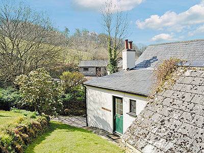 Stream Cottage - 27550 in Exton (Somerset), Somerset