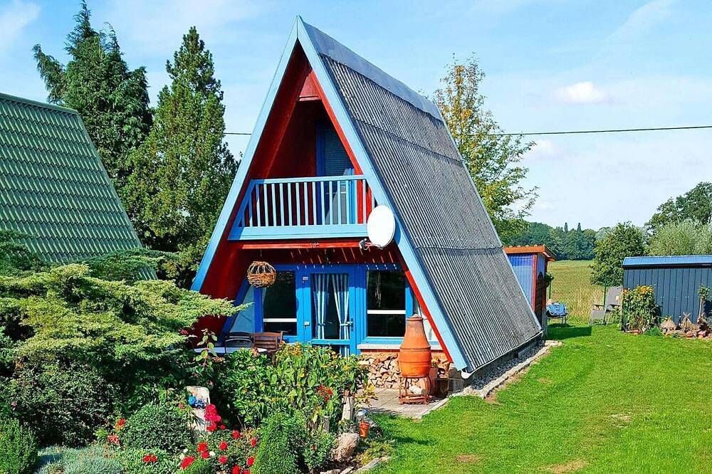 Ferienhaus, Perlin in Perlin, Nordwestmecklenburg (Wismar und Umgebung)