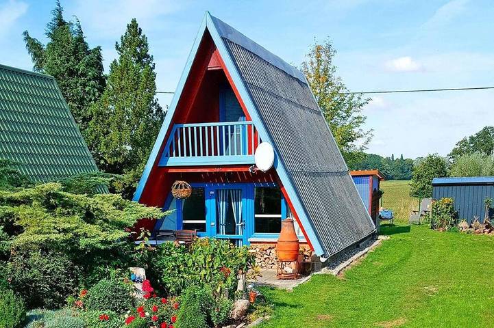 Ferienhaus für 4 Personen, mit Terrasse - 1