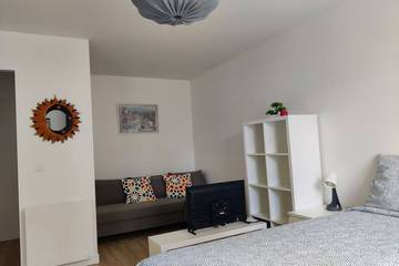 Appartement De Vacances pour 3 Personnes dans Bagneux, Hauts-de-Seine, Photo 3