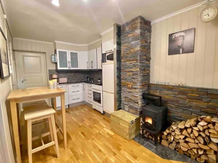 Gîte pour 4 personnes dans Narvik - 4