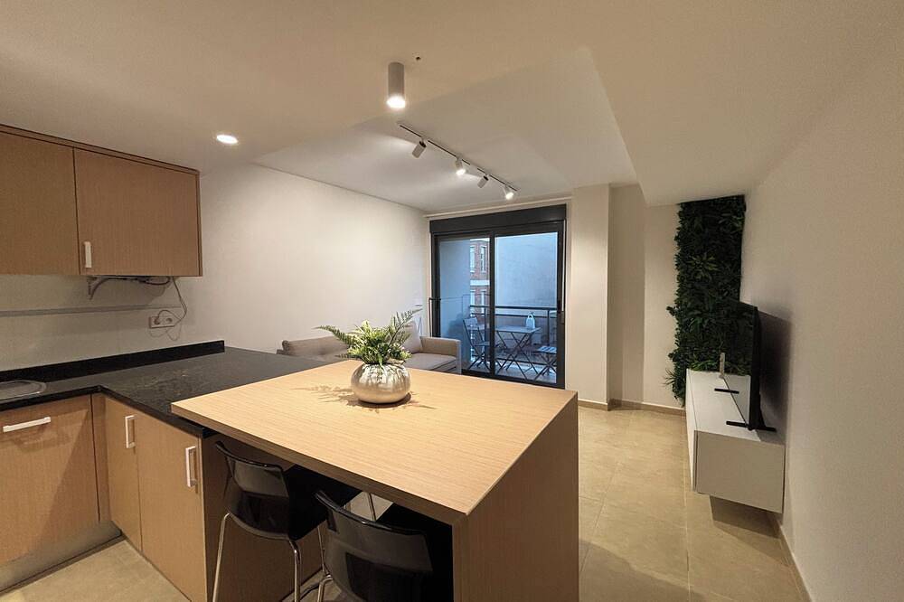 Entire apartment, Cosy Flat Valencia in Massanassa, Costa de Valencia