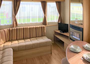 Camping für 4 Personen in England