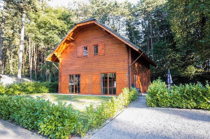 Ferienhaus für 8 Personen, mit Garten - 1