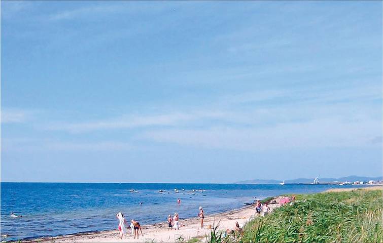 Ferienhaus für 6 Personen, mit Terrasse und Garten sowie Sauna in Höganäs - 2