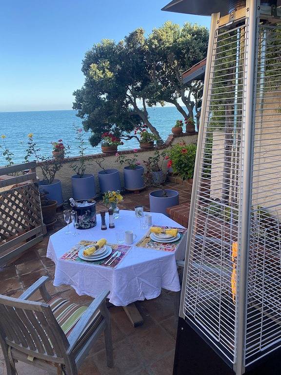 Location de vacances pour 6 personnes, avec sauna et jardin à Malibu - 3