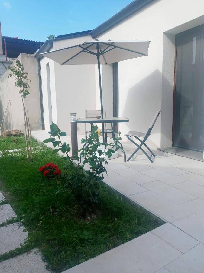 Appartamento per 2 persone, con giardino, con animali domestici in Cabras