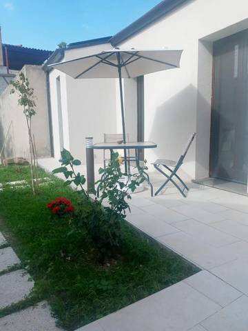 Gîte pour 2 personnes, avec jardin, animaux acceptés à Cabras