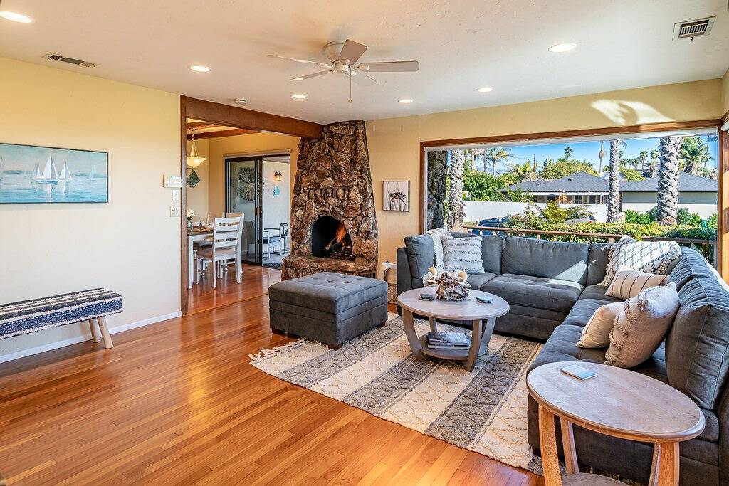 Bluewater Retreat - Ocean Views from the heart of Santa Barbara in Santa Barbara, Santa Barbara County
