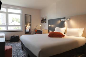 Hôtel pour 4 personnes, avec terrasse à Illkirch-Graffenstaden