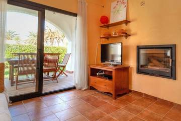 Villa pour 4 Personnes dans Pals, Bas-Ampurdan, Photo 4