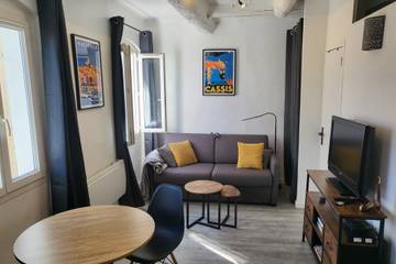 Apartment for 2 People in Marseille, Marseille region, Photo 2