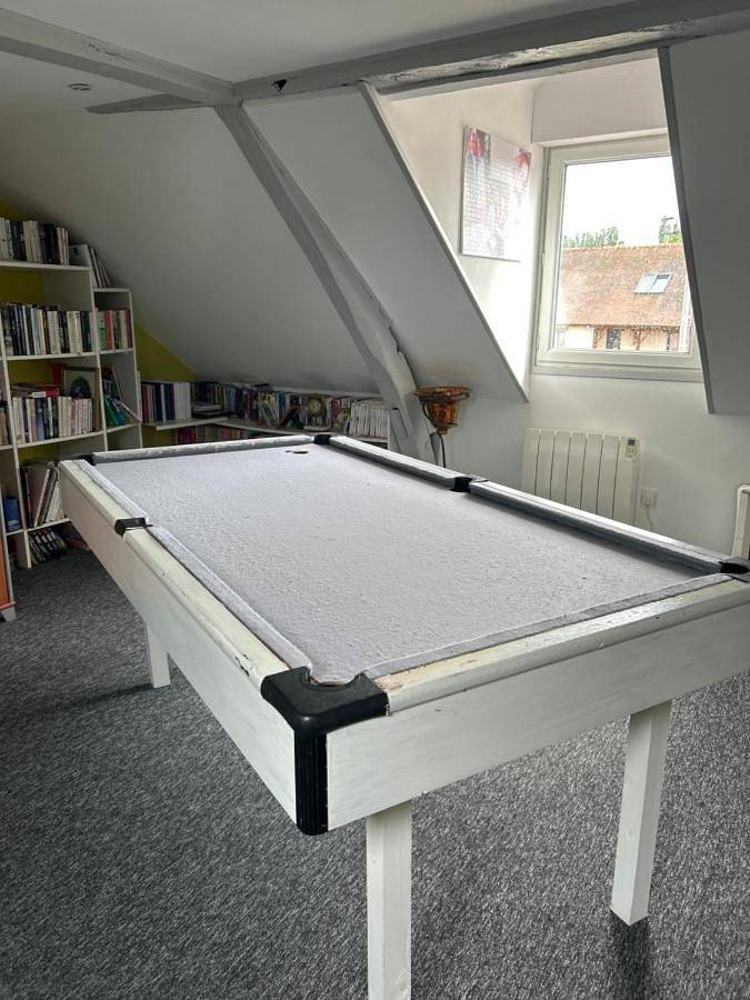 Chambre d’hôte pour 5 personnes, avec jardin à Changé - 3