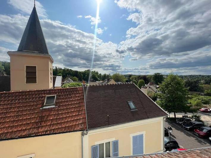 Gîte pour 3 personnes, avec terrasse à La Celle-Saint-Cloud - 3