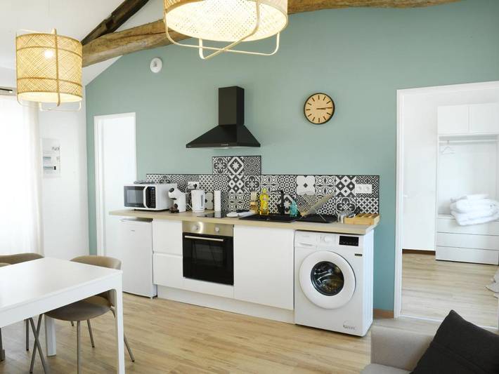 Appartement de vacances pour 4 personnes - 1