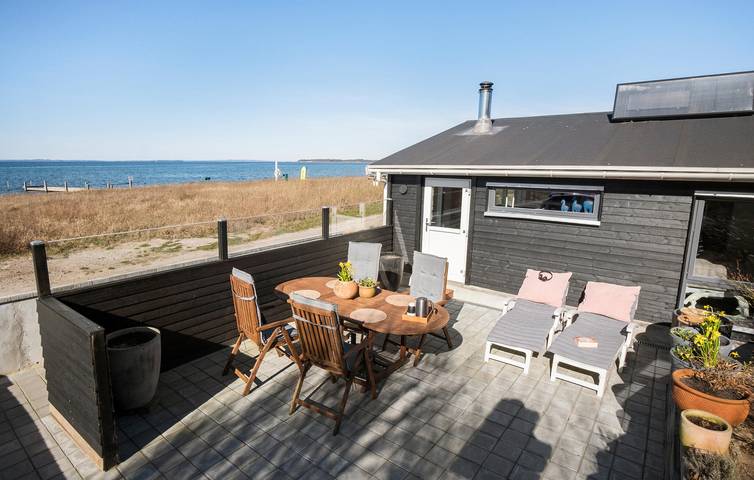 Ferienhaus für 4 Personen mit Terrasse in Assens, Kleiner Belt