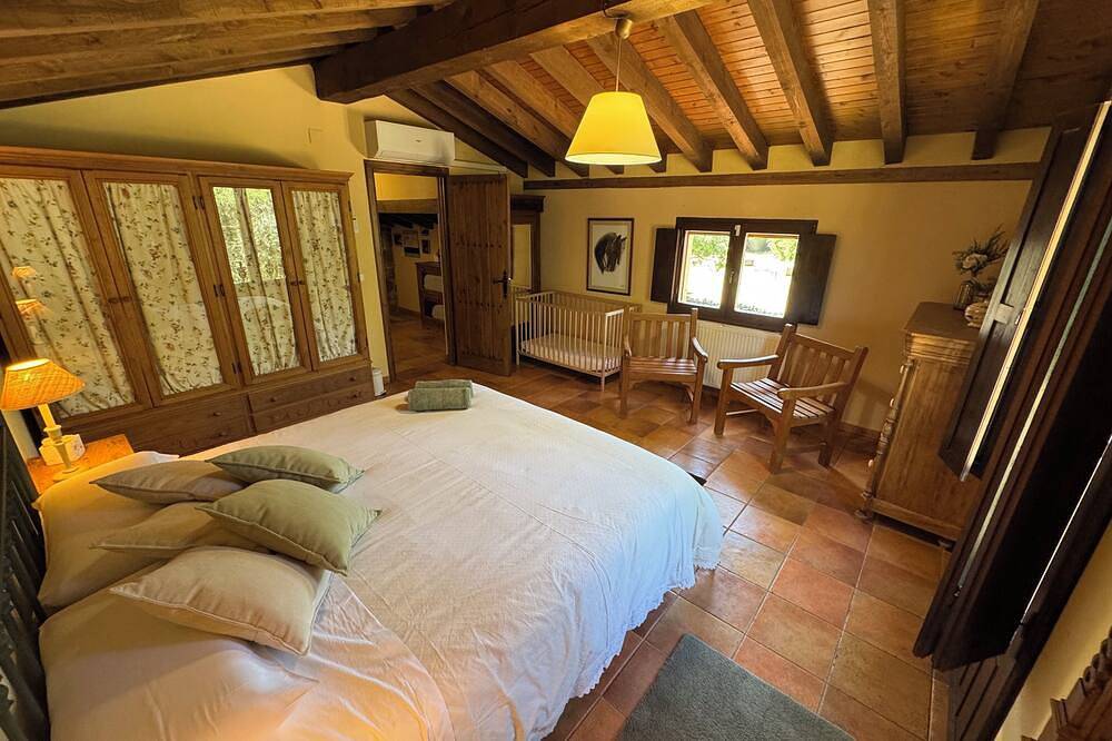 Villa El Molino Blanco in Soria, Soria Province
