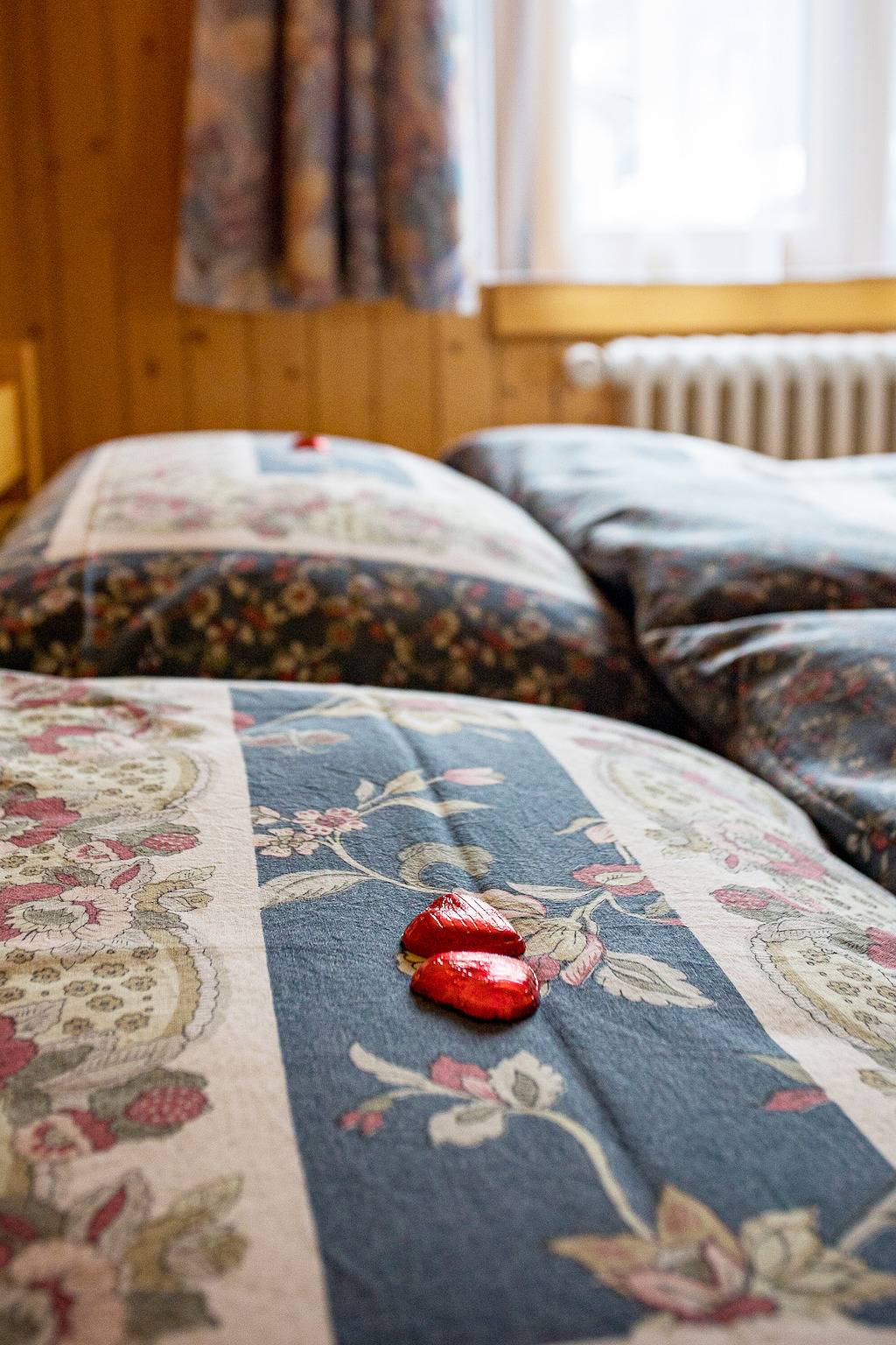 Ganze Ferienwohnung, Bergtreu - 4-Bettwohnung 1076 in Grächen, Walliser Alpen