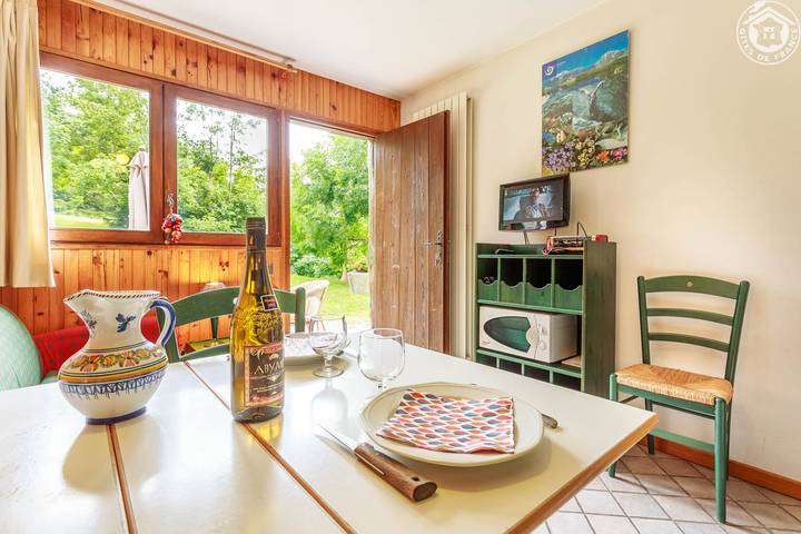 Gîte für 2 Personen, mit Garten in Savoie - 3