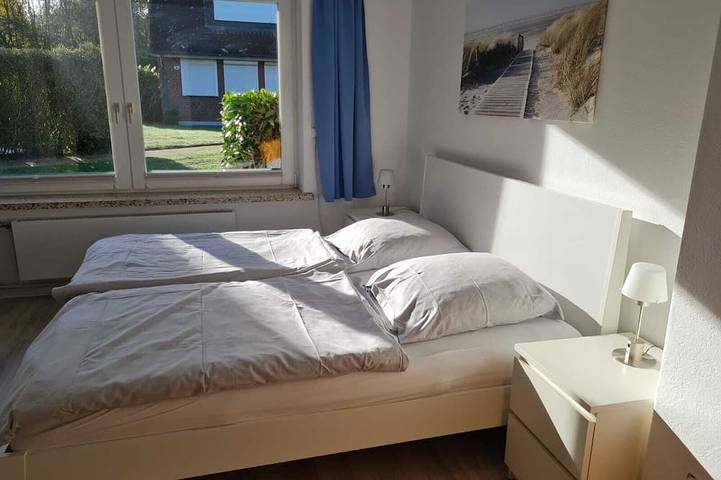 Ferienwohnung für 2 Personen, mit Terrasse und Garten in Vitzdorf - 3