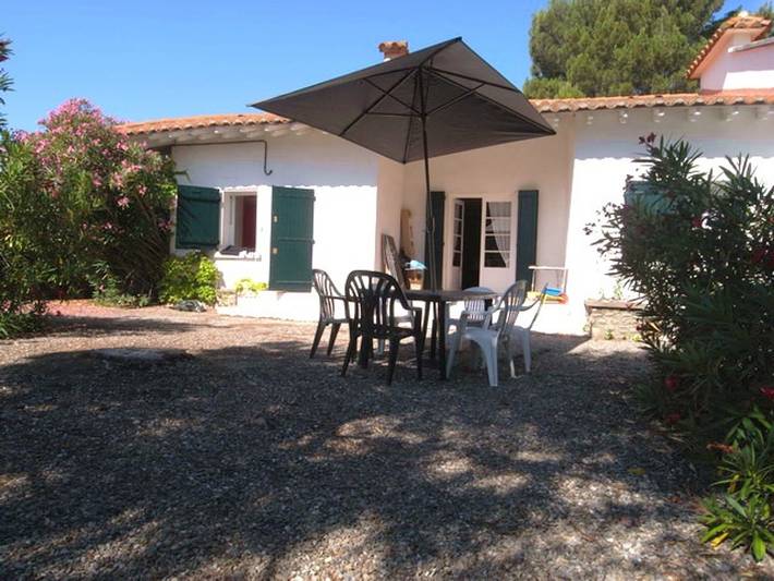 Villa pour 6 personnes, avec Terrasse et Jardin sur la Côte Vermeille