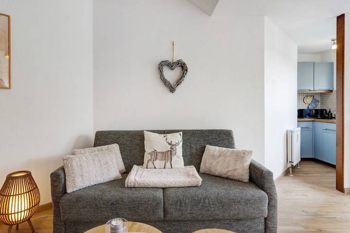 Ferienwohnung für 4 Personen, mit Balkon und Garten sowie Sauna in Bad Sachsa - 4