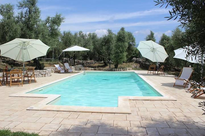 Villa für 10 Personen, mit Garten - 1