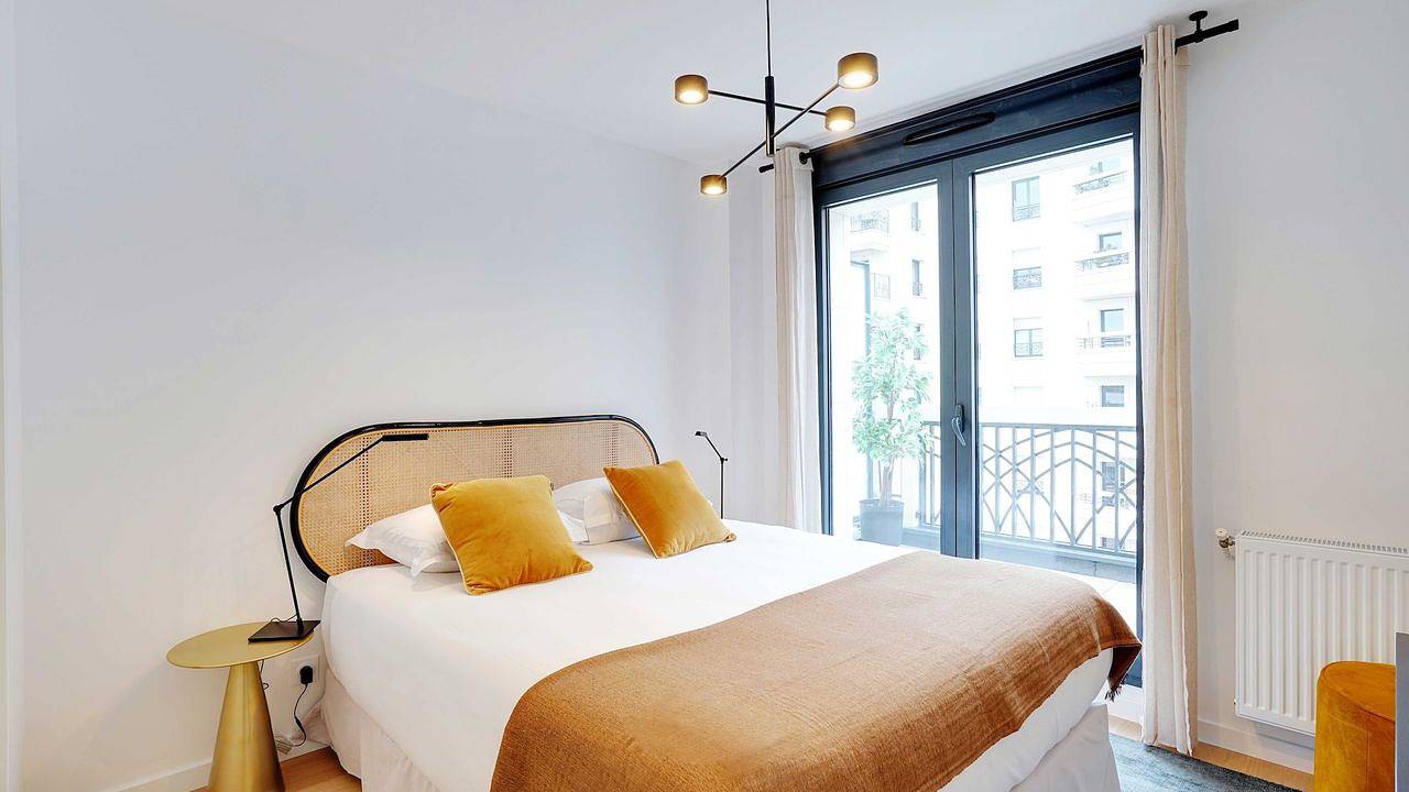 Appartement de vacances entier, Ferienwohnung für 7 Personen (105 m²) in Levallois-Perret in Levallois-Perret, Hauts-de-Seine