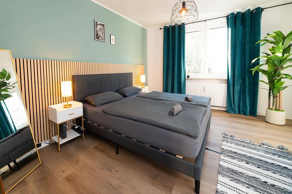 Ganze Wohnung, ☆Smart Home - Bochum - Perfect for 6 Guests - Central | Netflix | Smarttv | Kids in Bochum, Ruhrgebiet