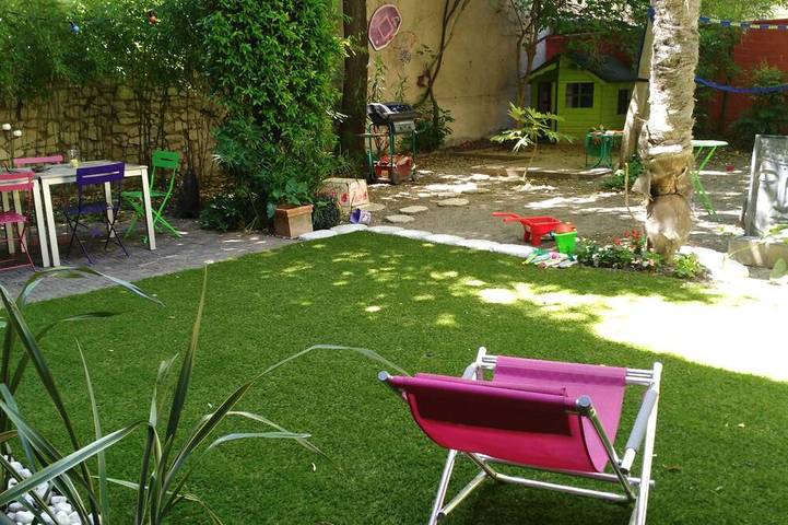 Ferienhaus für 6 Personen