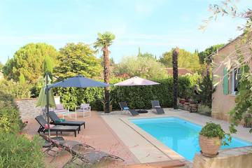 Villa voor 6 Personen in Vaison-la-Romaine, Parc naturel régional du Mont-Ventoux, Afbeelding 2
