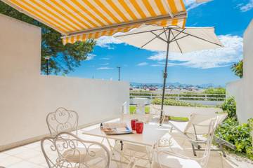 Apartamento in Alcúdia, Mallorca Norte für 4 