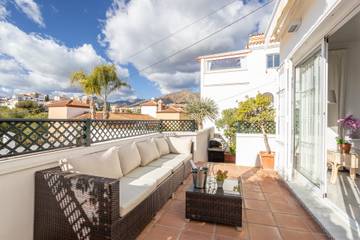 Villa pour 10 Personnes dans Playa de Burriana, Nerja, Photo 3