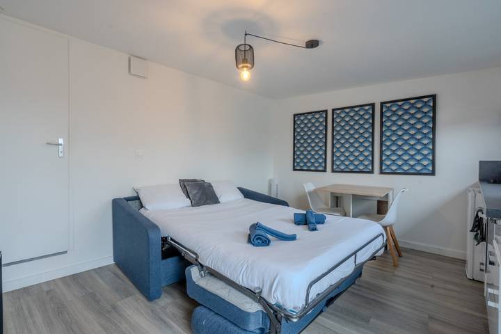 Studio pour 2 personnes dans la Sarthe - 2