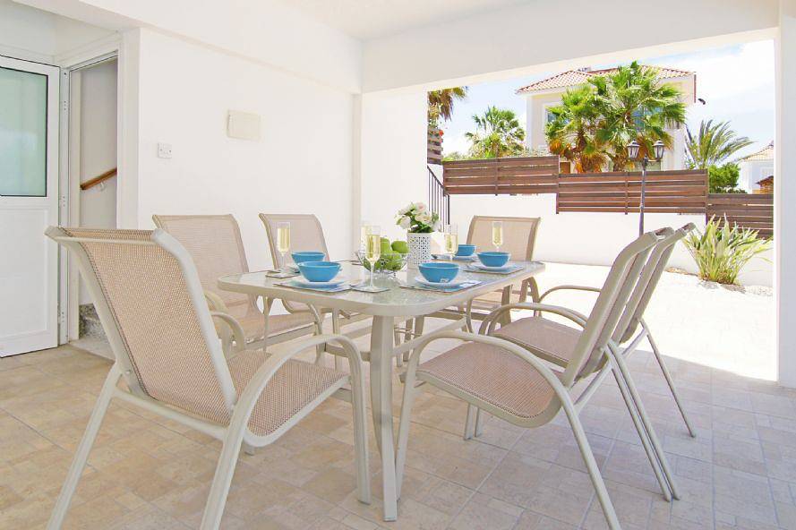 Villa pour 4 personnes avec piscine in Protaras, Chypre du Sud