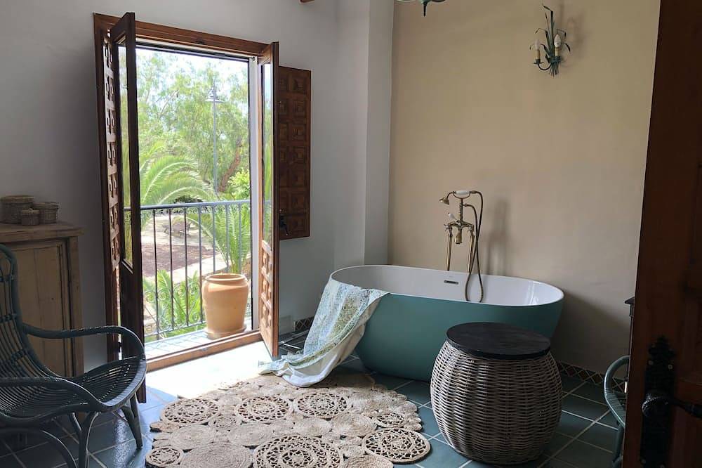 La campana de Finestrat in Finestrat, Costa Blanca