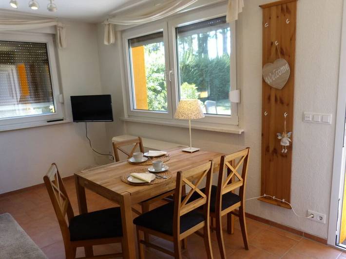 Ferienhaus "Am See" in Hohenwutzen, Bad Freienwalde