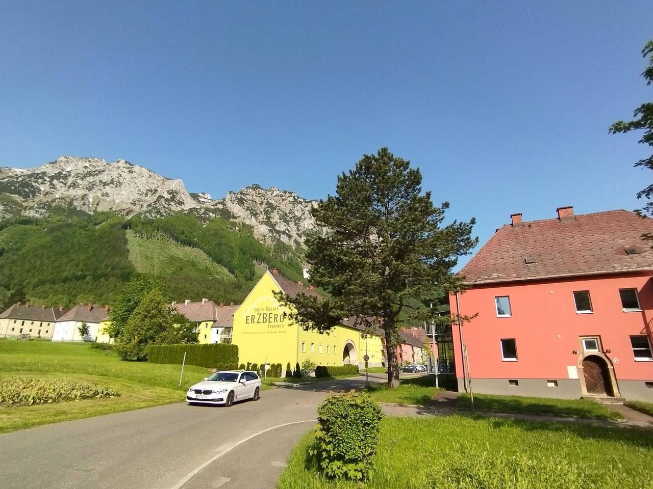 Ganze Wohnung, Lavish apartment with infrared sauna (No Deposit) in Eisenerz, Östliche Obersteiermark
