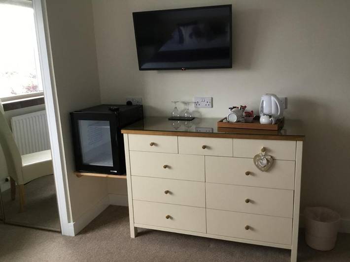 Chambre d’hôte pour 3 personnes, avec Jardin à Portree - 2